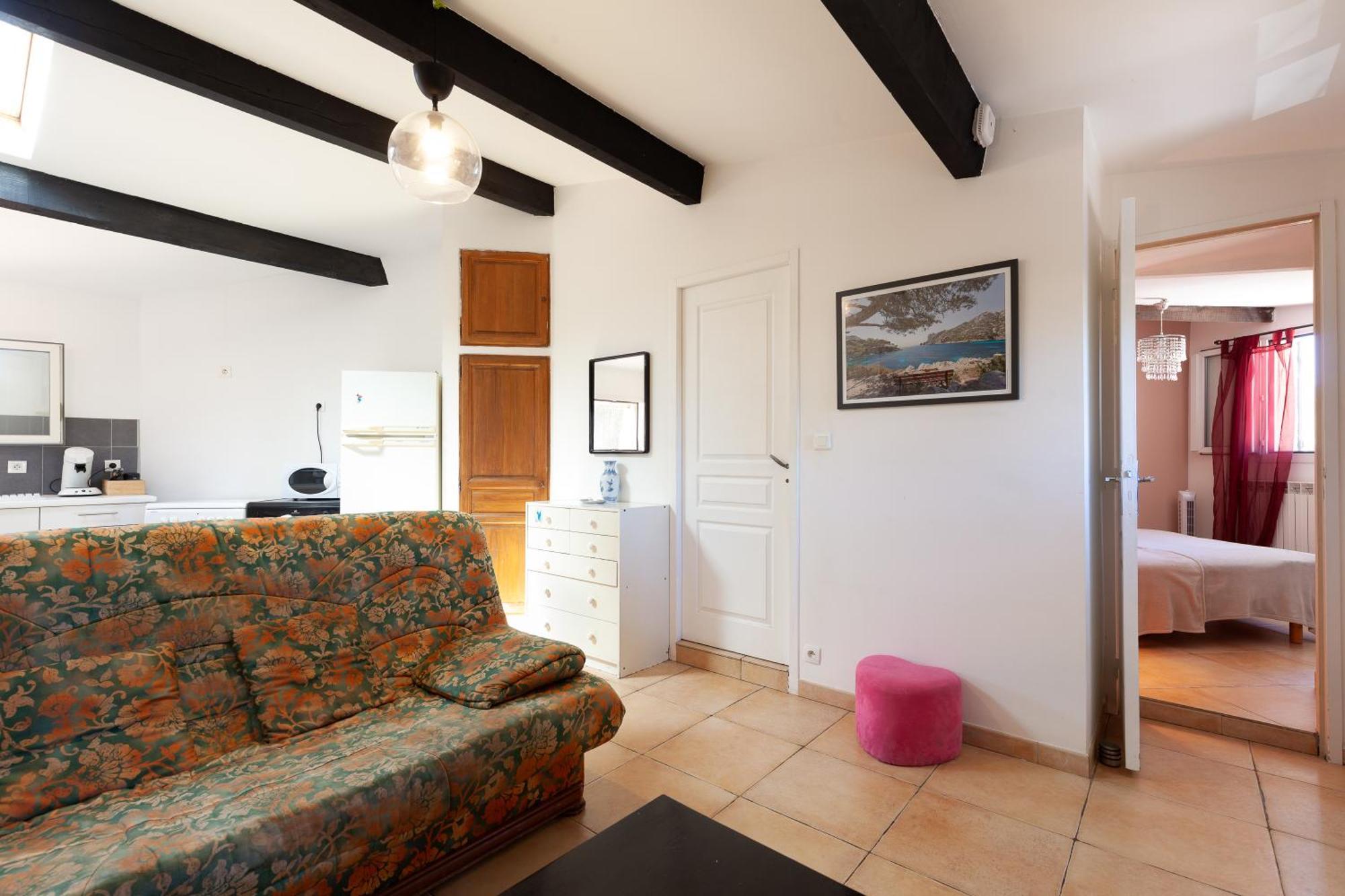 - Portes Des Calanques Apartment Marseille